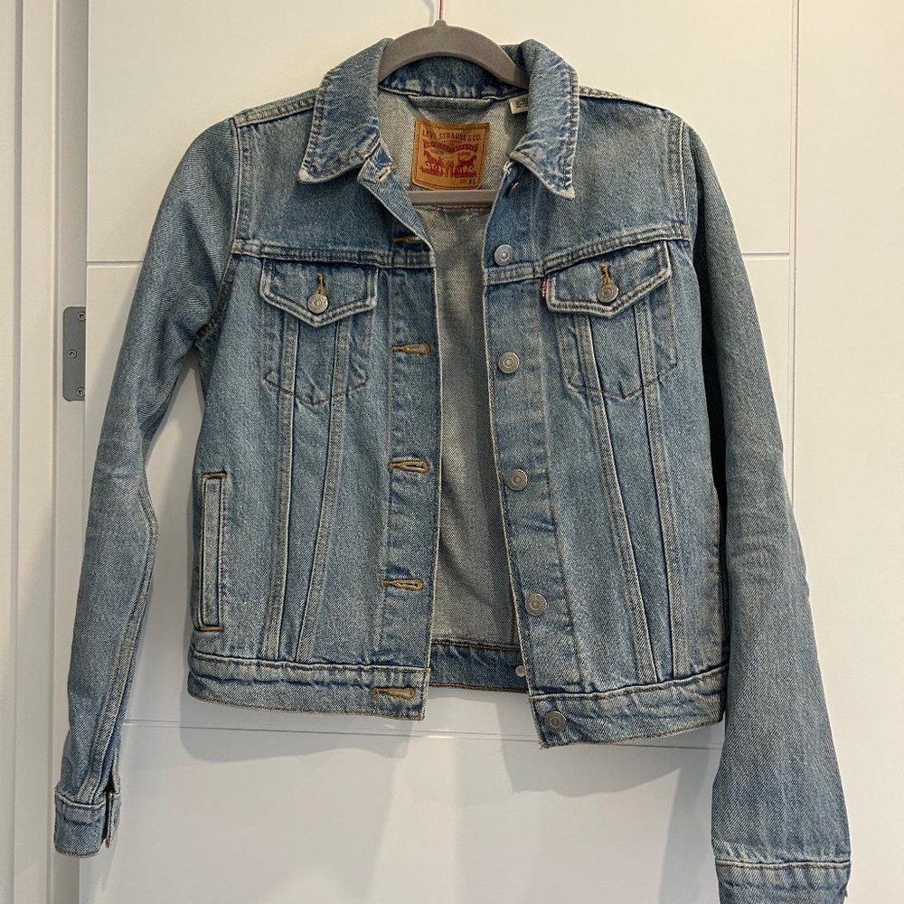 LEVI's Original Trucker Jacket